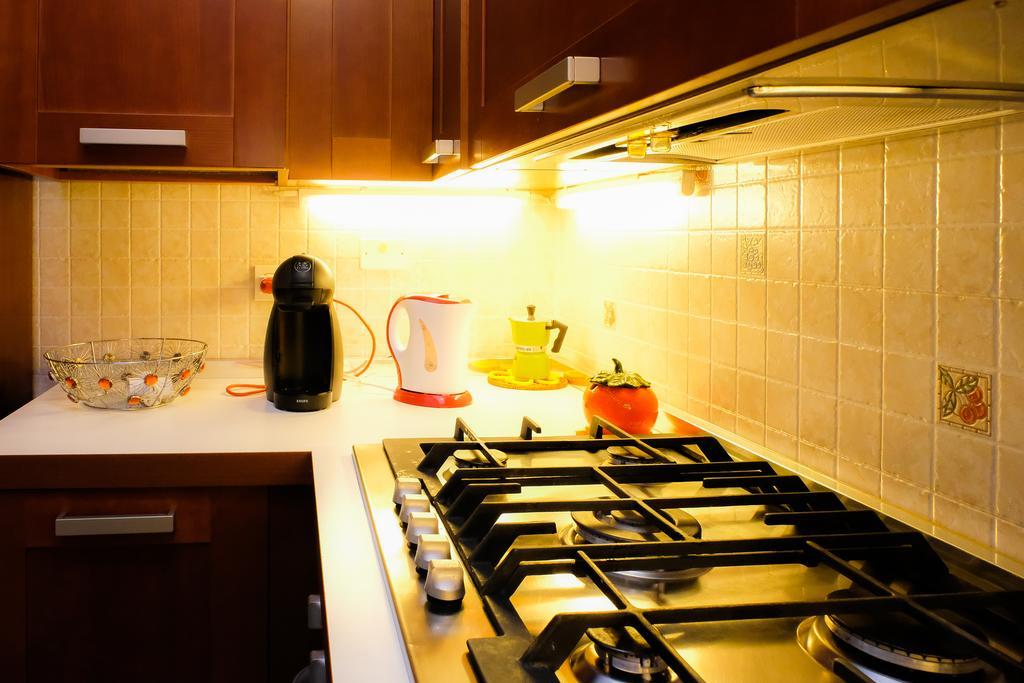 Deluxe Quattro Spade Apartamento *