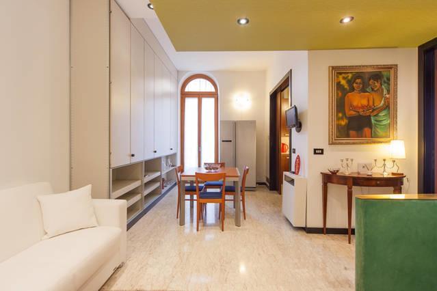 Apartamento Deluxe Quattro Spade