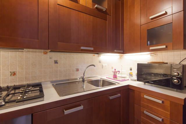 Deluxe Quattro Spade Apartamento *
