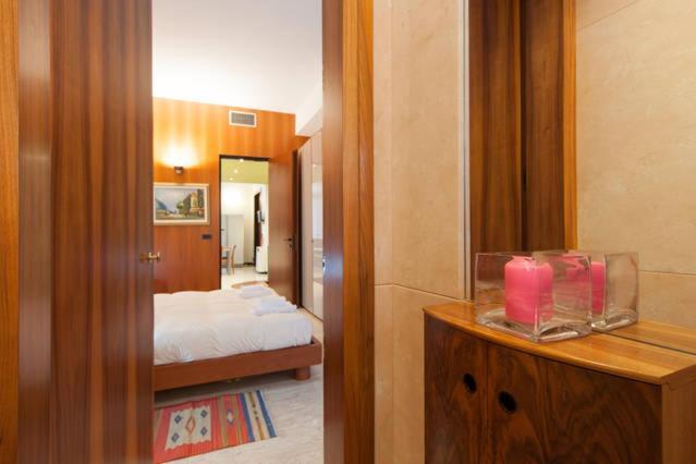 Deluxe Quattro Spade Apartamento *