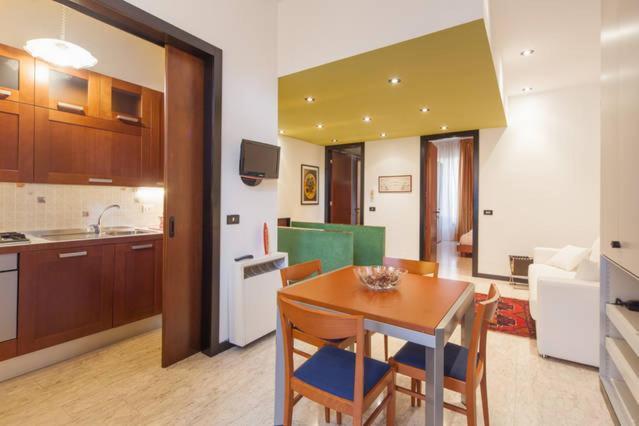 Deluxe Quattro Spade Apartamento