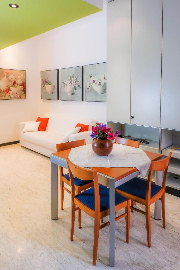 Deluxe Quattro Spade Apartamento *