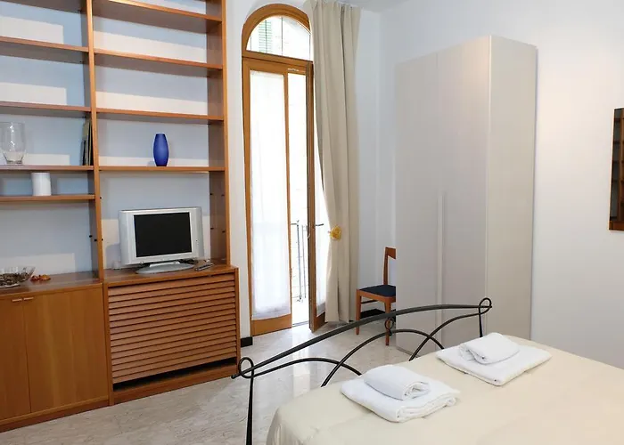 Apartament Deluxe Quattro Spade