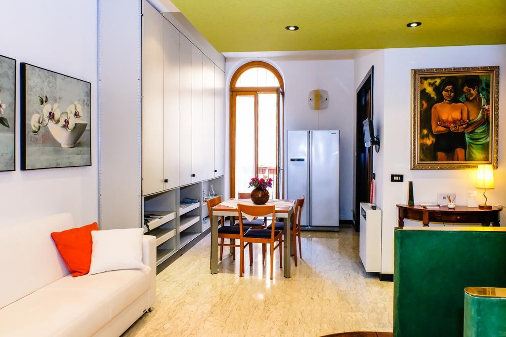 Apartment Apartament Deluxe Quattro Spade *